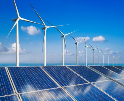 Renewable Energy